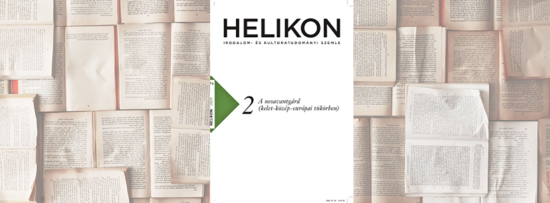 Ladányi István publikációja a Helikon Irodalom- és Kultúratudományi Szemlében