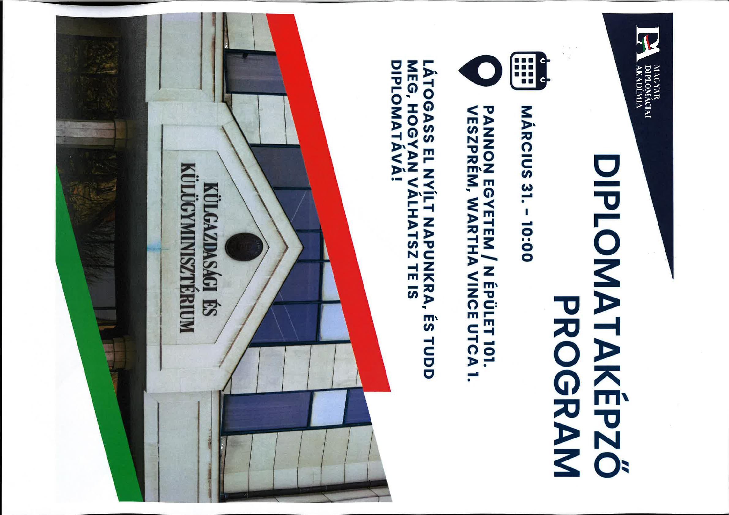 Diplomata képző program
