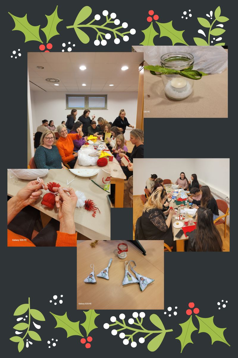 Karácsonyváró készülődést szervezett a Tanárképző Központ