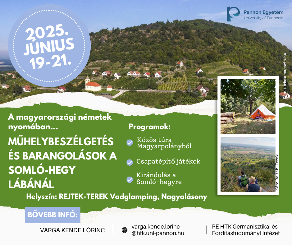 Műhelybeszélgetés júniusban