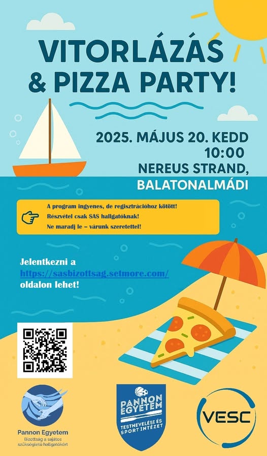 Meghívó balatoni vitorlázásra 