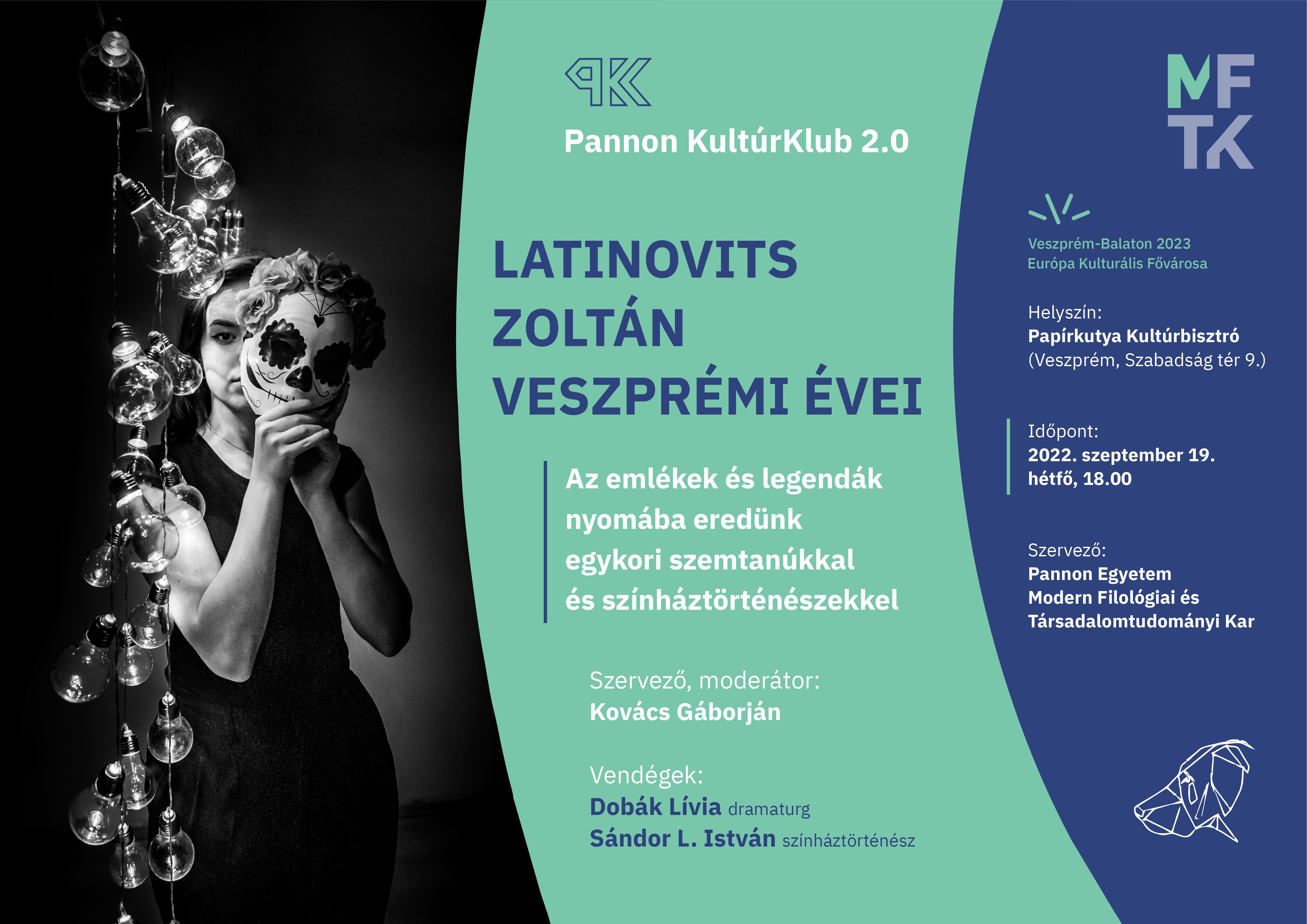 kulturklub Latinovits