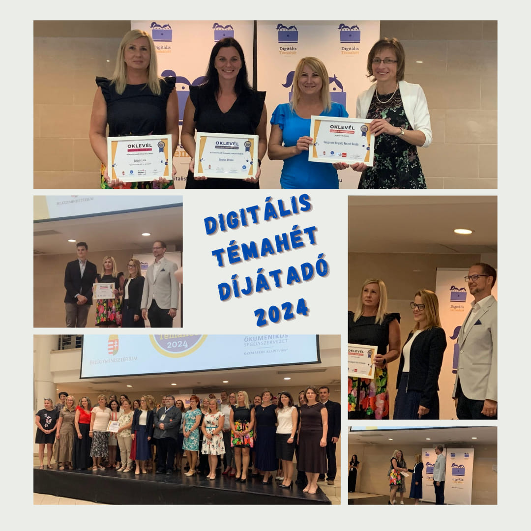 Digitális Témahét 